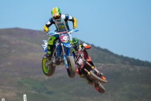 Supermoto: Thomas Chareyre conquista sétimo título mundial em Montalegre thumbnail