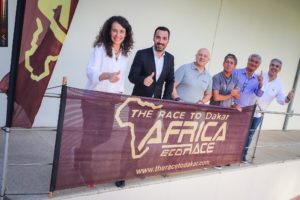 Africa Eco Race: Apresentada a edição de 2020 thumbnail