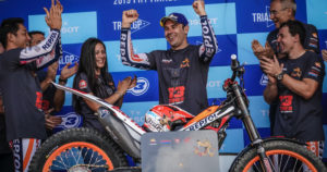 TrialGP: Toni Bou conquista o seu 13º título mundial! thumbnail