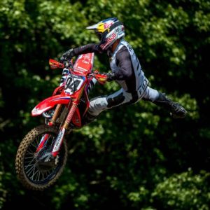 AMA Motocross: Roczen imparável leva tudo em Unadilla thumbnail
