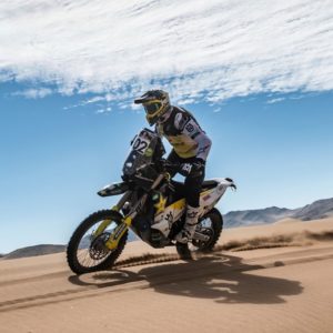 Atacama Rally: O grande vencedor da prova é Pablo Quintanilla thumbnail
