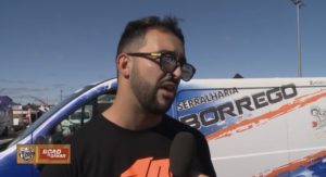 Vídeo Baja Portalegre: Roberto Borrego quer a 5.ª vitória consecutiva thumbnail