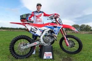 Motocross: Tommy Searle abandona MXGP e muda para a Honda thumbnail
