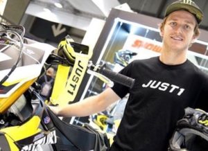 AMA Supercross: Joey Savatgy estreia-se na JGR Suzuki em Paris thumbnail