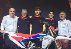 Motocross: Fantic vai ter uma equipa no Europeu 125cc em 2020 thumbnail