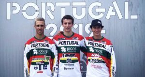 ISDE, 2.º dia: Portugal sobe à 9.ª posição no Troféu Júnior thumbnail