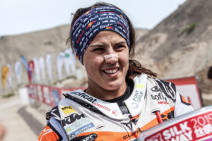 Dakar 2020: Restrições para as mulheres causam polémica thumbnail