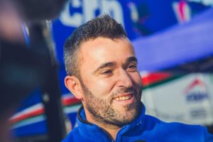 Fausto Mota: “O objetivo é terminar no Top 30 neste Dakar” thumbnail