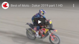 Videos Dakar: 12 min de excelentes imagens 2019 thumbnail