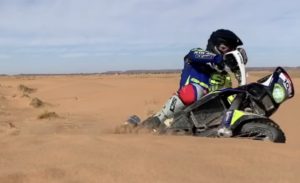 Vídeo: As primeiras imagens de Rui Gonçalves no deserto! thumbnail