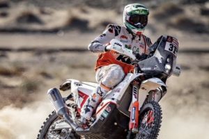 Mário Patrão, Dakar 2020: “Ultrapassar 60 pilotos no pó não foi nada fácil” thumbnail