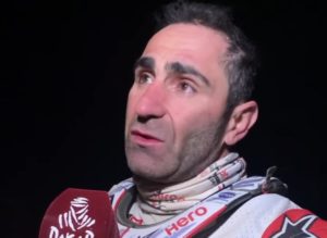 Paulo Gonçalves, Dakar 2020: “Fiz 120 km de noite!” thumbnail