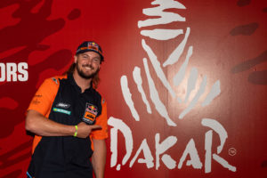 Toby Price: “Sabemos o que é preciso para vencer o Dakar” thumbnail