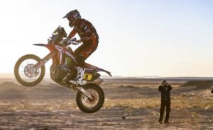 Dakar 2020, Etapa 5: Price prepara o assalto à liderança de Brabec thumbnail