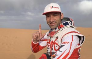 Joaquim Rodrigues: “A navegação vai ser a chave para um bom resultado neste Dakar” thumbnail