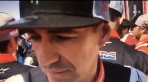 Vídeo Rúben Faria: “Ganhámos o Dakar mas eu perdi um amigo” thumbnail
