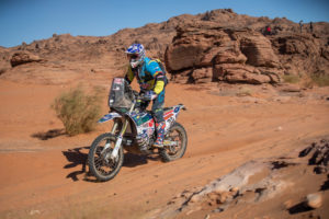 Dakar 2020, Etapa 4: Fausto Mota sobe para 39.º thumbnail