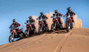 Dakar 2020: após Etapa 3 Honda domina com 4 motos no top5 thumbnail
