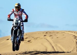 Dakar 2020: Joaquim Rodrigues está fora da classificação thumbnail
