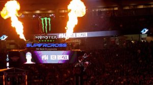 AMA Supercross: Ken Roczen foi rei em Glendale thumbnail