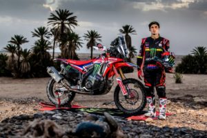 Kevin Benavides: “Quero vencer o Dakar e vou dar o meu melhor” thumbnail