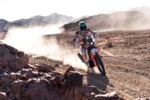 Mário Patrão, Dakar 2020: “Foi uma etapa com dureza acima da média” thumbnail