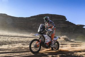 Mário Patrão, Dakar 2020: “Foi uma etapa muito longa” thumbnail