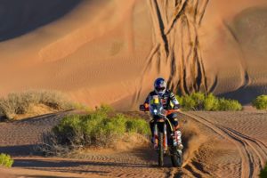 Matthias Walkner, Dakar 2020: “Fiquei sem gasolina e tive de parar” thumbnail