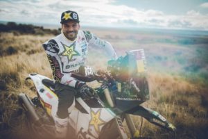 Pablo Quintanilla: “Estou muito motivado para o Dakar” thumbnail