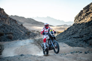 Dakar 2020: Paulo Gonçalves foi o português mais rápido na primeira etapa thumbnail