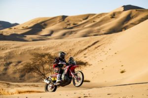 Dakar 2020, Etapa 6: Brabec volta a vencer; Bühler abandona a prova thumbnail