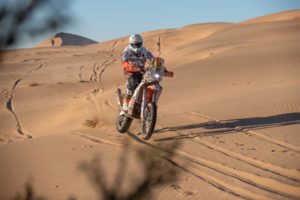 Dakar 2020, Etapa 2: Ross Branch vence, Toby Price fica para trás thumbnail