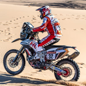 Sebastian Bühler, Dakar 2020: “Havia um way-point muito difícil de encontrar” thumbnail