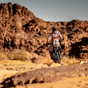 Sebastian Bühler, Dakar 2020: “Quero terminar com um bom lugar” thumbnail