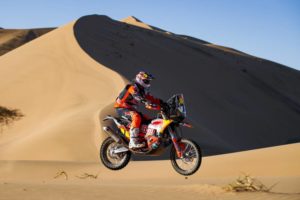 Dakar 2020, etapa 1: Vitória de Price no arranque da prova thumbnail