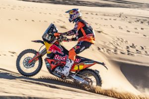 Dakar 2020, etapa1: As declarações dos pilotos no final da etapa thumbnail