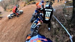 Vídeo Hard Enduro: Josep Garcia na “hot lap” da Bassella Race! thumbnail