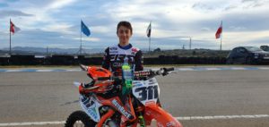 Motocross Espanha: Sandro Lobo foi 4.º em Albaida thumbnail