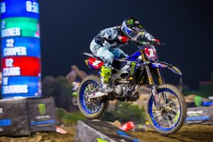 AMA Supercross 250, San Diego: Dylan Ferrandis cada vez mais líder thumbnail