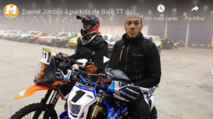 Daniel Jordão (video) vai tentar vencer a Taça de Portugal 2020 em Beja thumbnail