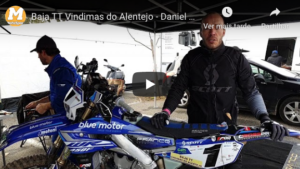 Baja TT Vindimas do Alentejo: Daniel Jordão vence o prólogo (video) thumbnail