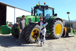 Enduro: Antoine Meo, piloto e…agricultor! thumbnail