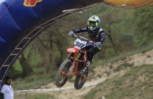 CN Motocross, Moçarria, 85cc: Domínio de Sandro Lobo thumbnail