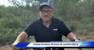 Vídeo, Entrevista Carlos Ferreira: “A história da participação de Luís Serra no GP do Brasil” thumbnail