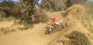 Vídeo Enduro: Josep Garcia na sua 150cc 2T… a fundo!!! thumbnail