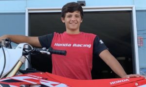 Luís Outeiro: “Foi especial ser o mais jovem piloto a vencer uma prova de MX Elite” thumbnail