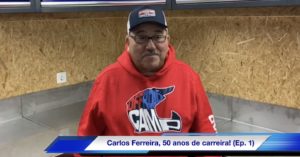 Vídeo, Entrevista Carlos Ferreira: “Comecei no Motocross em 1970. O Luís Serra foi o meu primeiro piloto” thumbnail