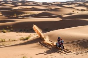 Rally de Marrocos adapta formato ao atual contexto mundial thumbnail