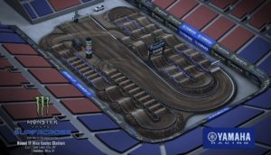 Vídeo AMA Supercross: Conheça o circuito de Salt Lake City 1 thumbnail