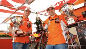Vídeo Motocross: Faz hoje 11 anos que Rui Gonçalves venceu o GP da Letónia! thumbnail